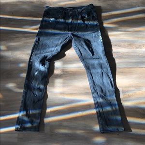 jeans for messy work